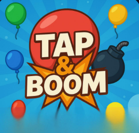 Tap & Boom