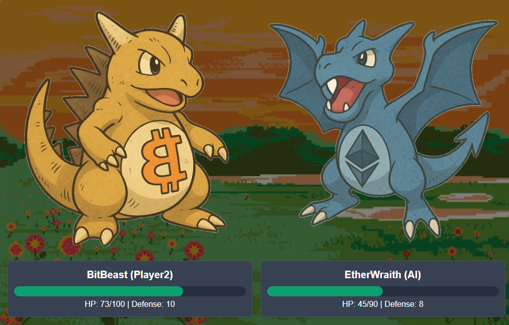 Cryptomon